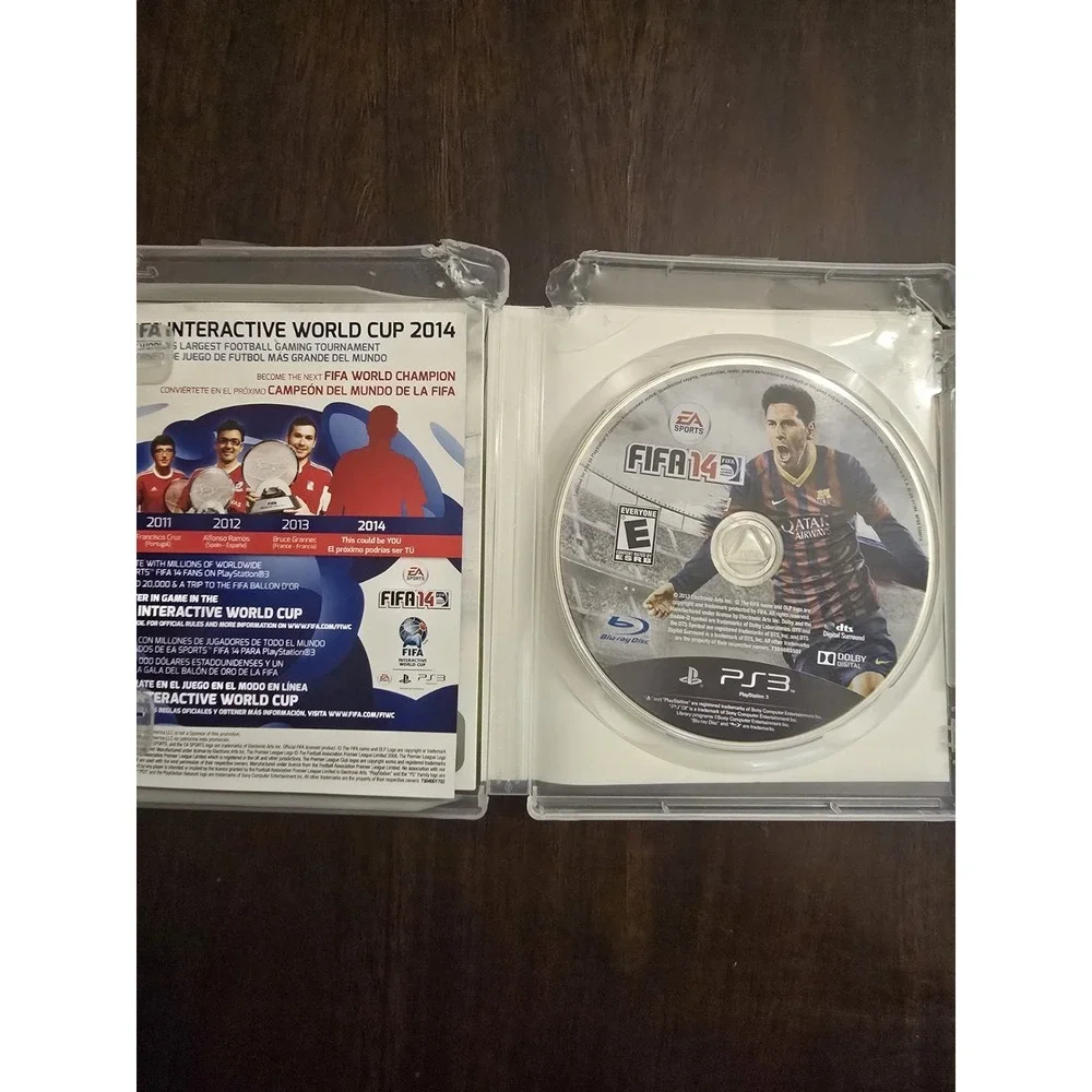 FIFA 14 Playstation 3 Game